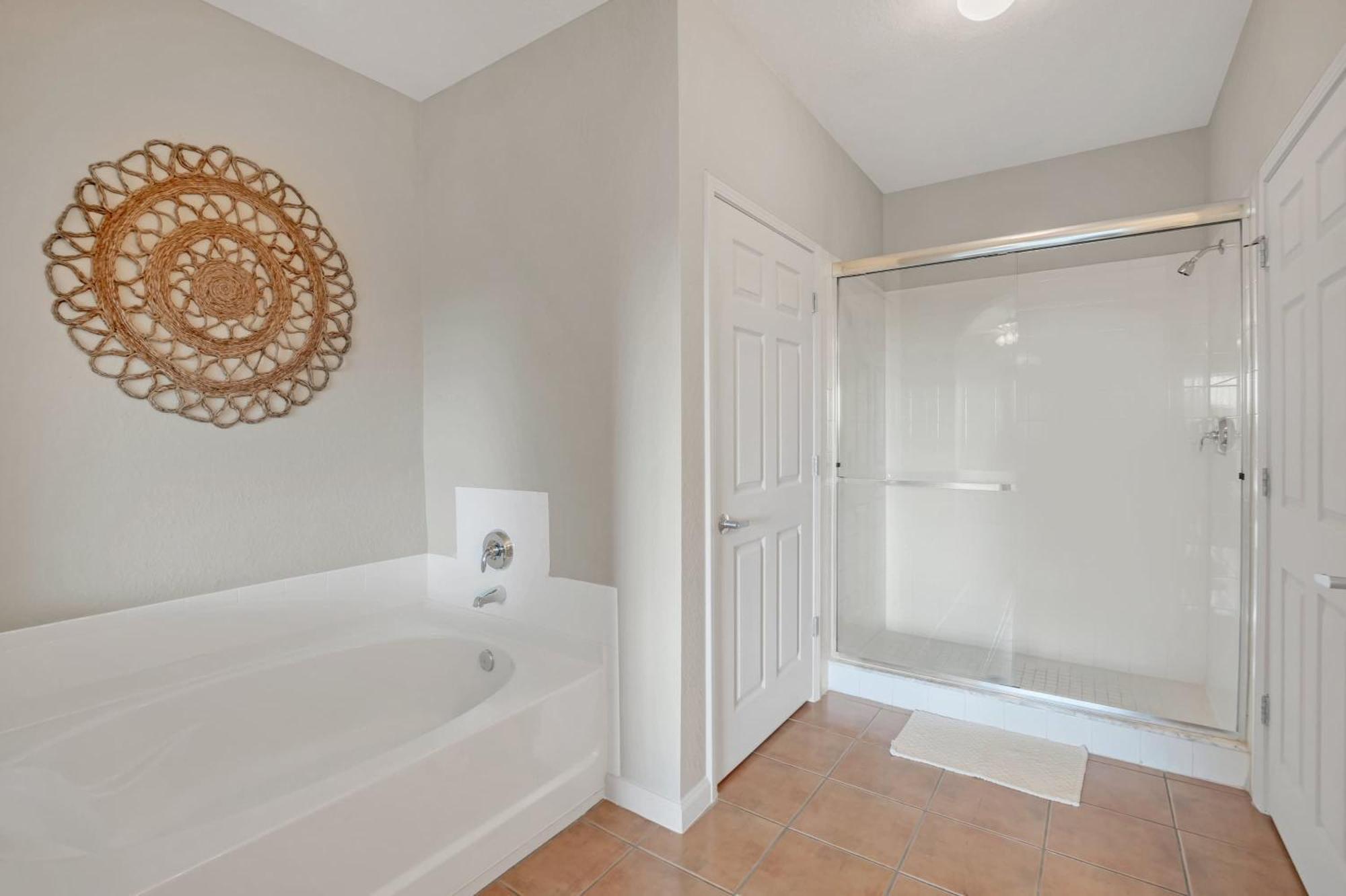 -Relaxing 3Br Near Disney - Pool And Hot Tub! Orlando Exteriör bild