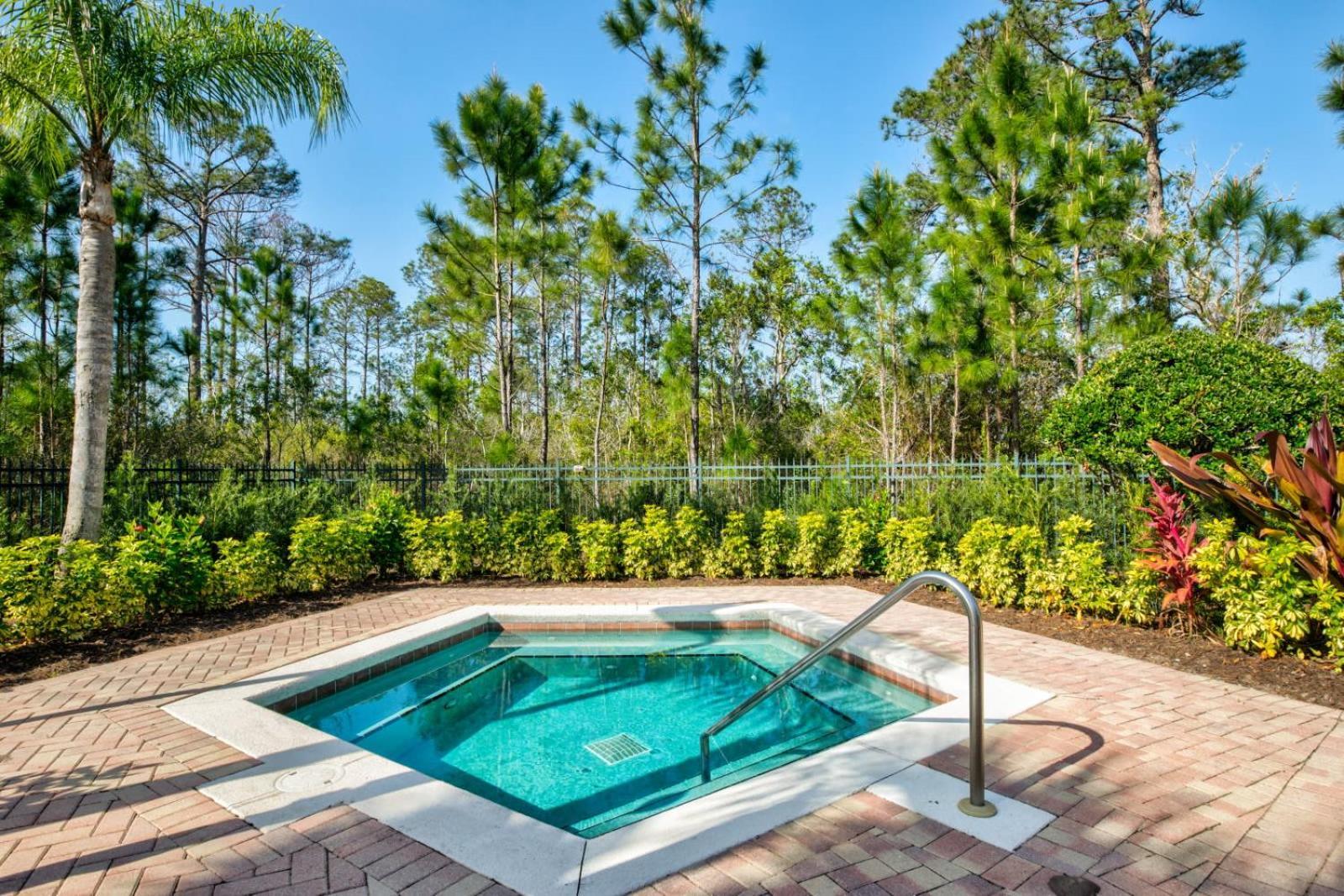 -Relaxing 3Br Near Disney - Pool And Hot Tub! Orlando Exteriör bild
