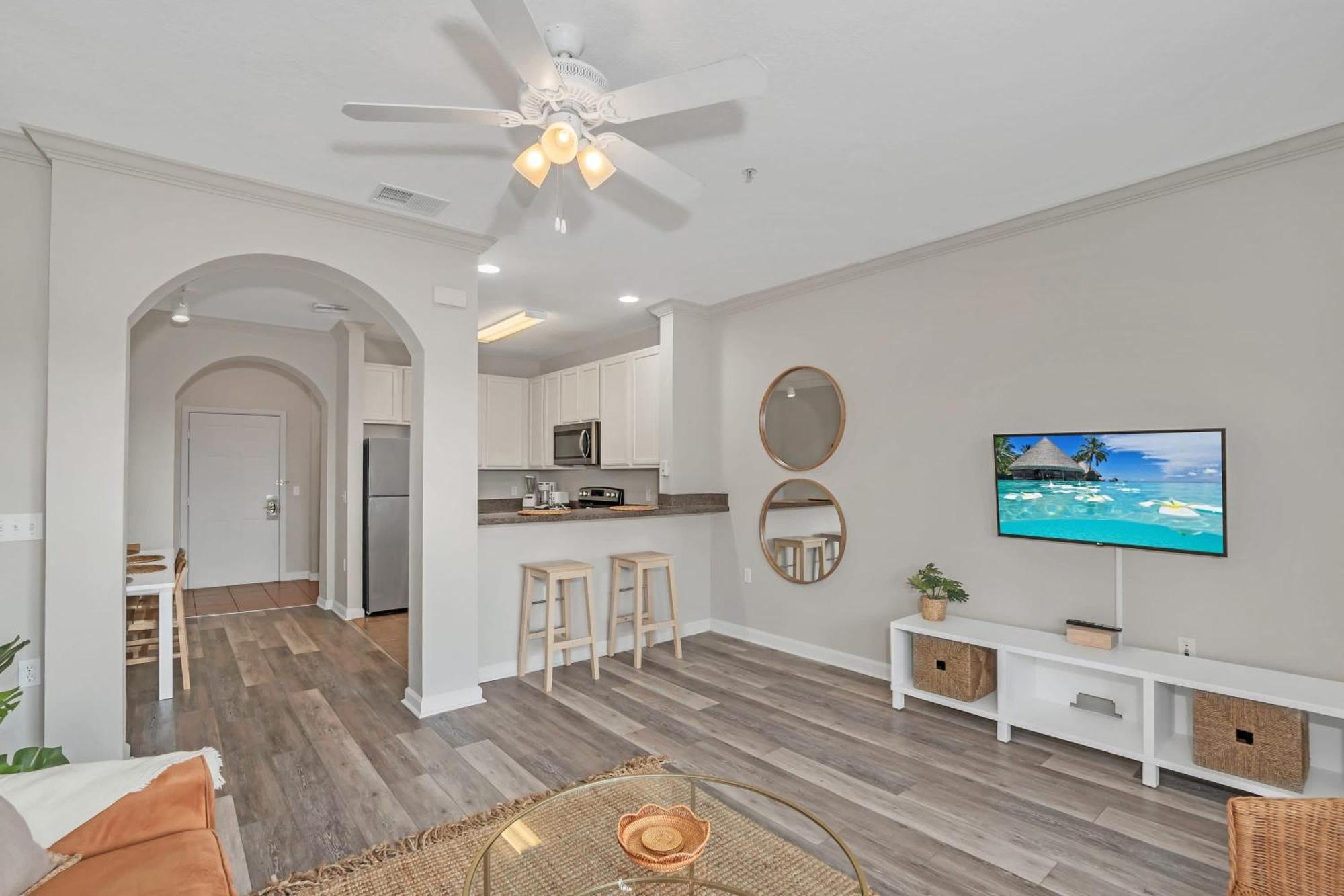 -Relaxing 3Br Near Disney - Pool And Hot Tub! Orlando Exteriör bild