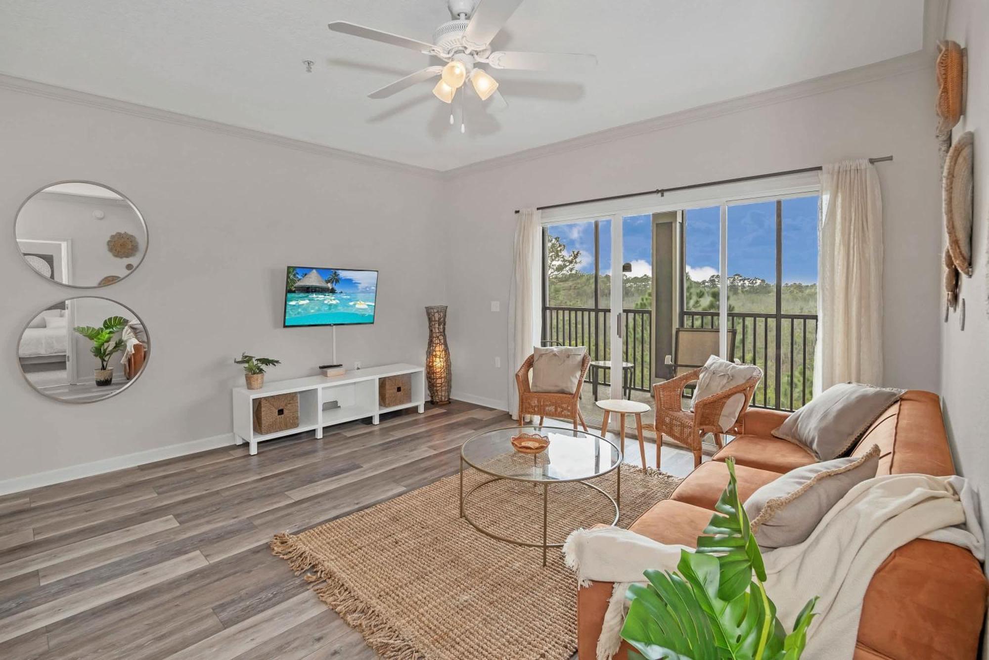 -Relaxing 3Br Near Disney - Pool And Hot Tub! Orlando Exteriör bild